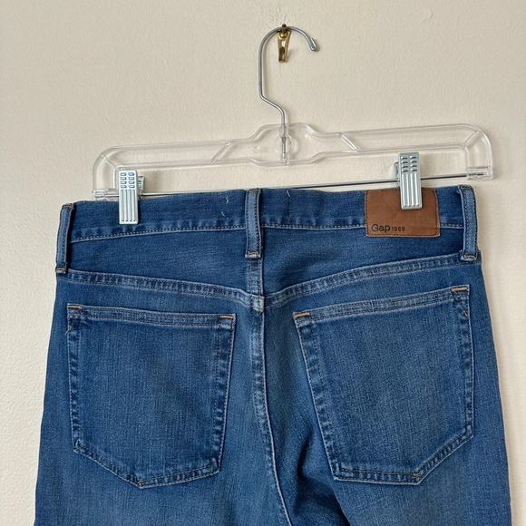 Gap Women's 28x30 "Slim" Blue Denim Jeans - Picture 4 of 4